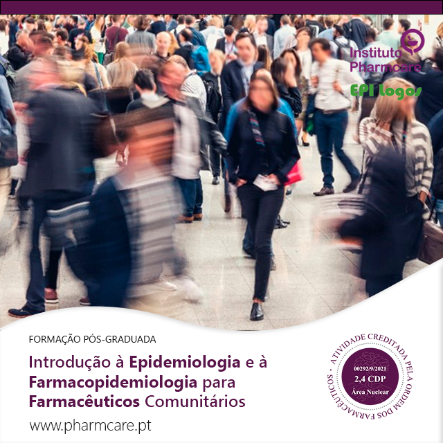 Introdução à Epidemiologia e à Farmacoepidemiologia para Farmacêuticos Comunitários